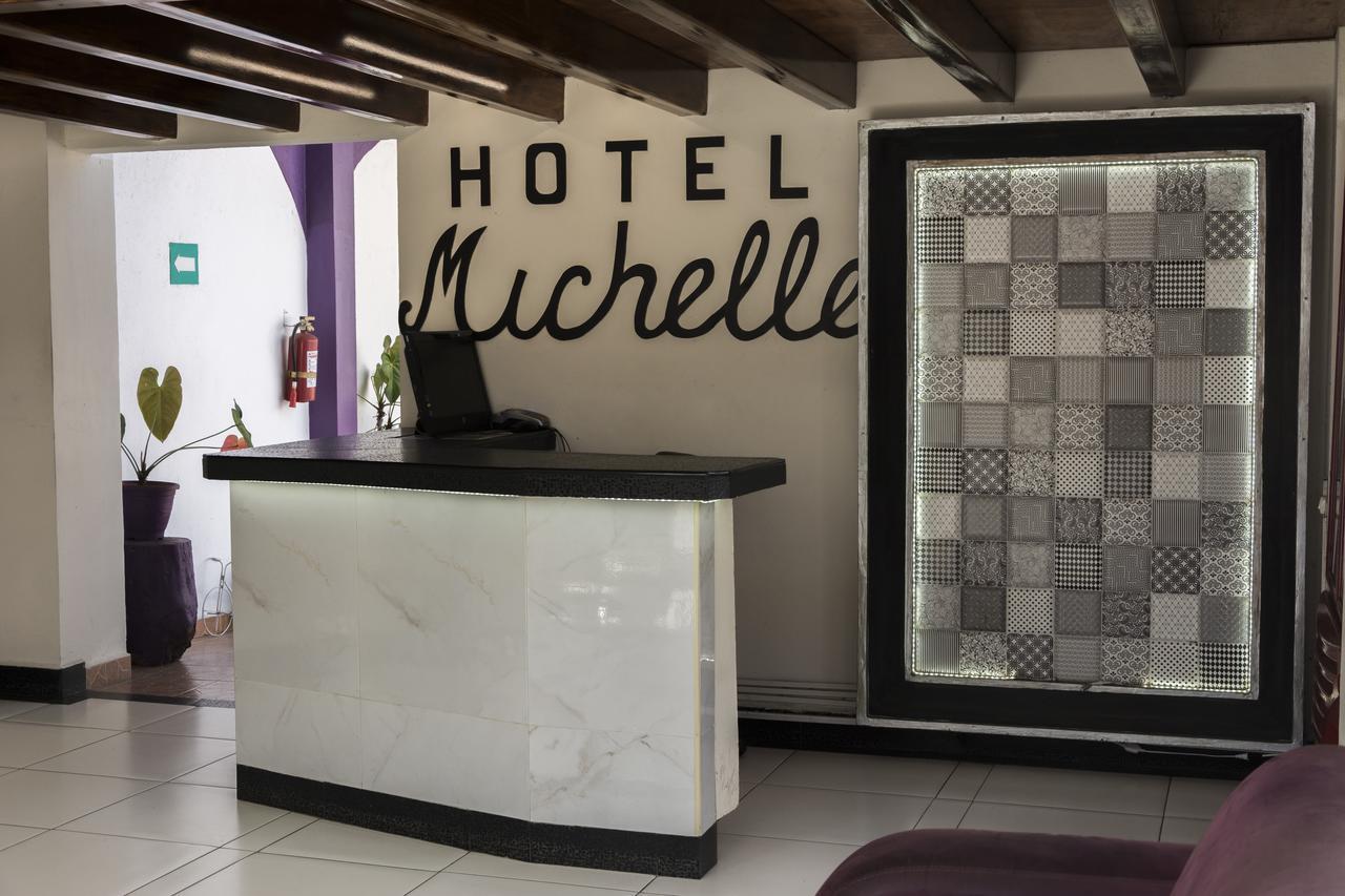 Hotel Michelle San Andrés Tuxtla エクステリア 写真