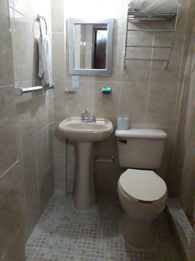 Hotel Michelle San Andrés Tuxtla エクステリア 写真